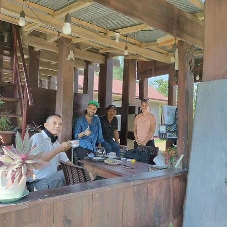 Toraja Homestay & Coffee Bunna Rantepao Exteriér fotografie