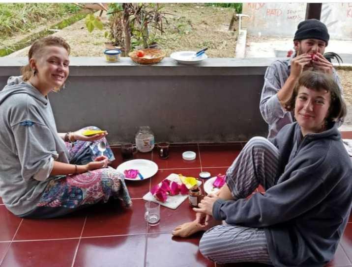 Toraja Homestay & Coffee Bunna Rantepao Exteriér fotografie