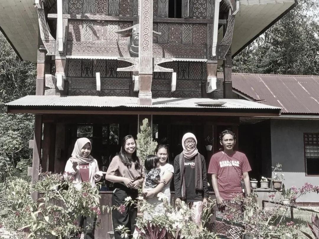 Toraja Homestay & Coffee Bunna Rantepao Exteriér fotografie