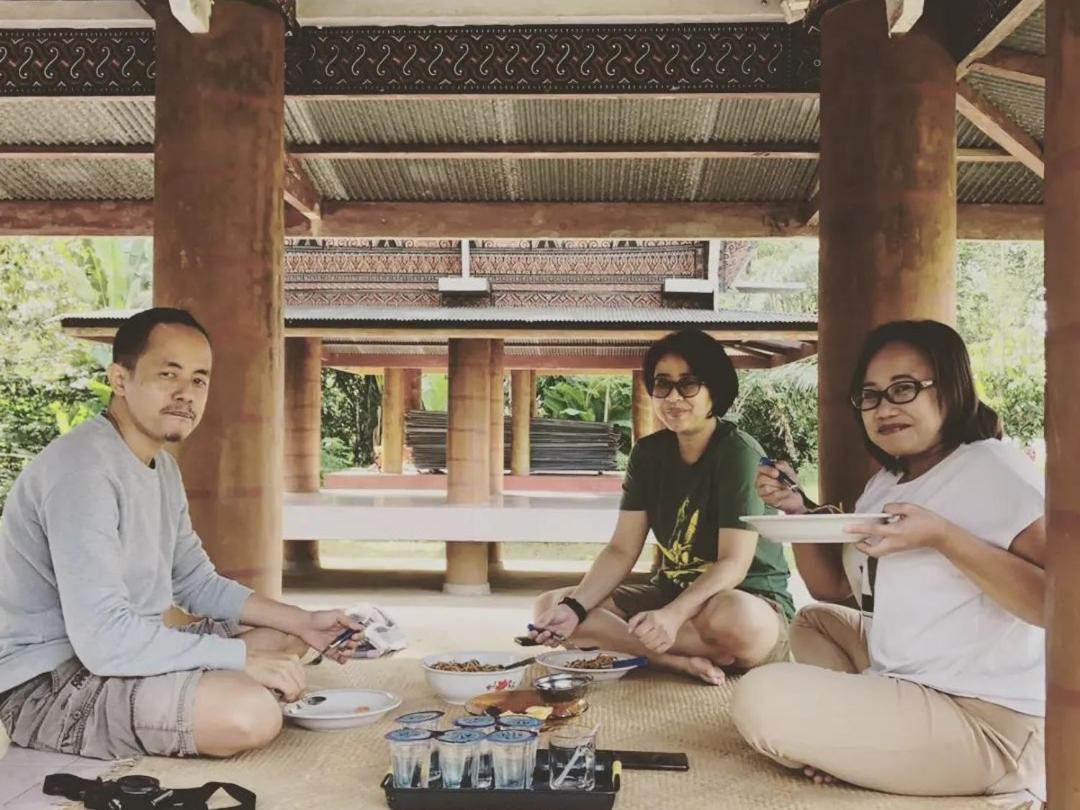 Toraja Homestay & Coffee Bunna Rantepao Exteriér fotografie