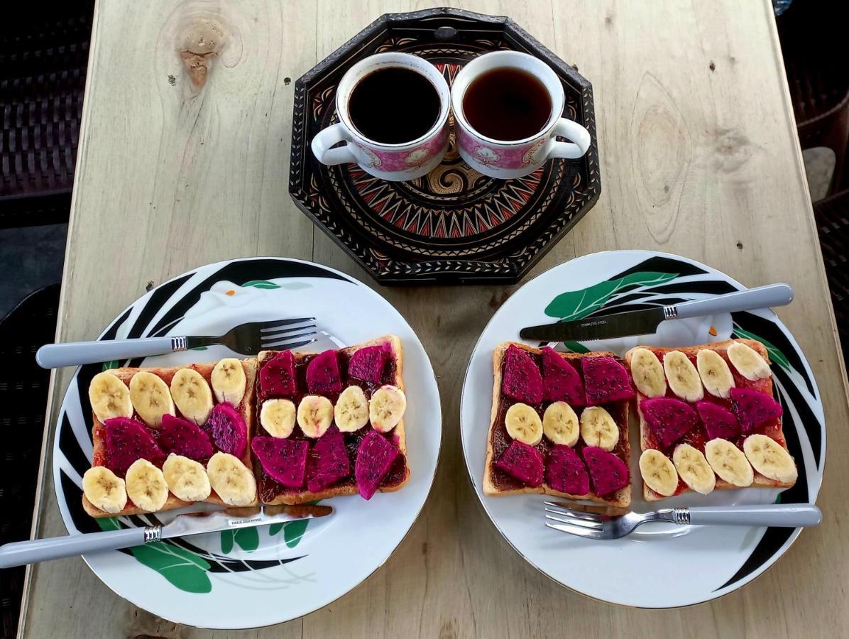 Toraja Homestay & Coffee Bunna Rantepao Exteriér fotografie