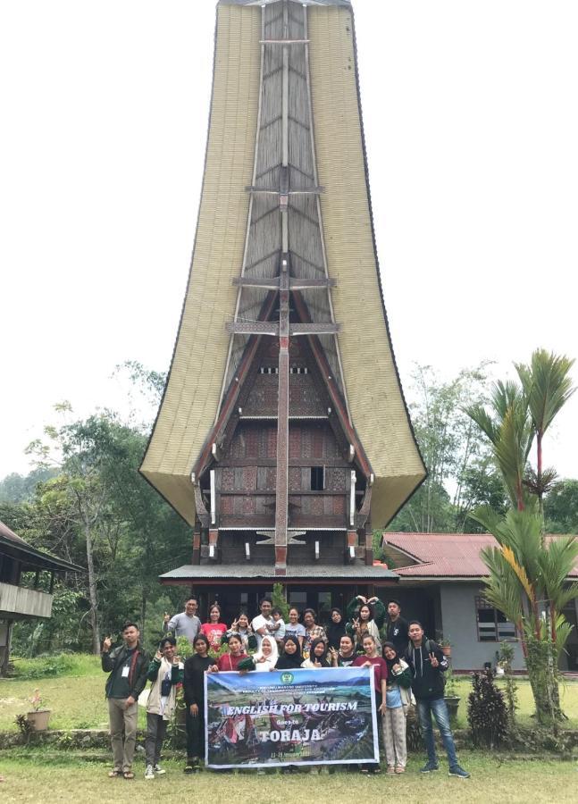 Toraja Homestay & Coffee Bunna Rantepao Exteriér fotografie