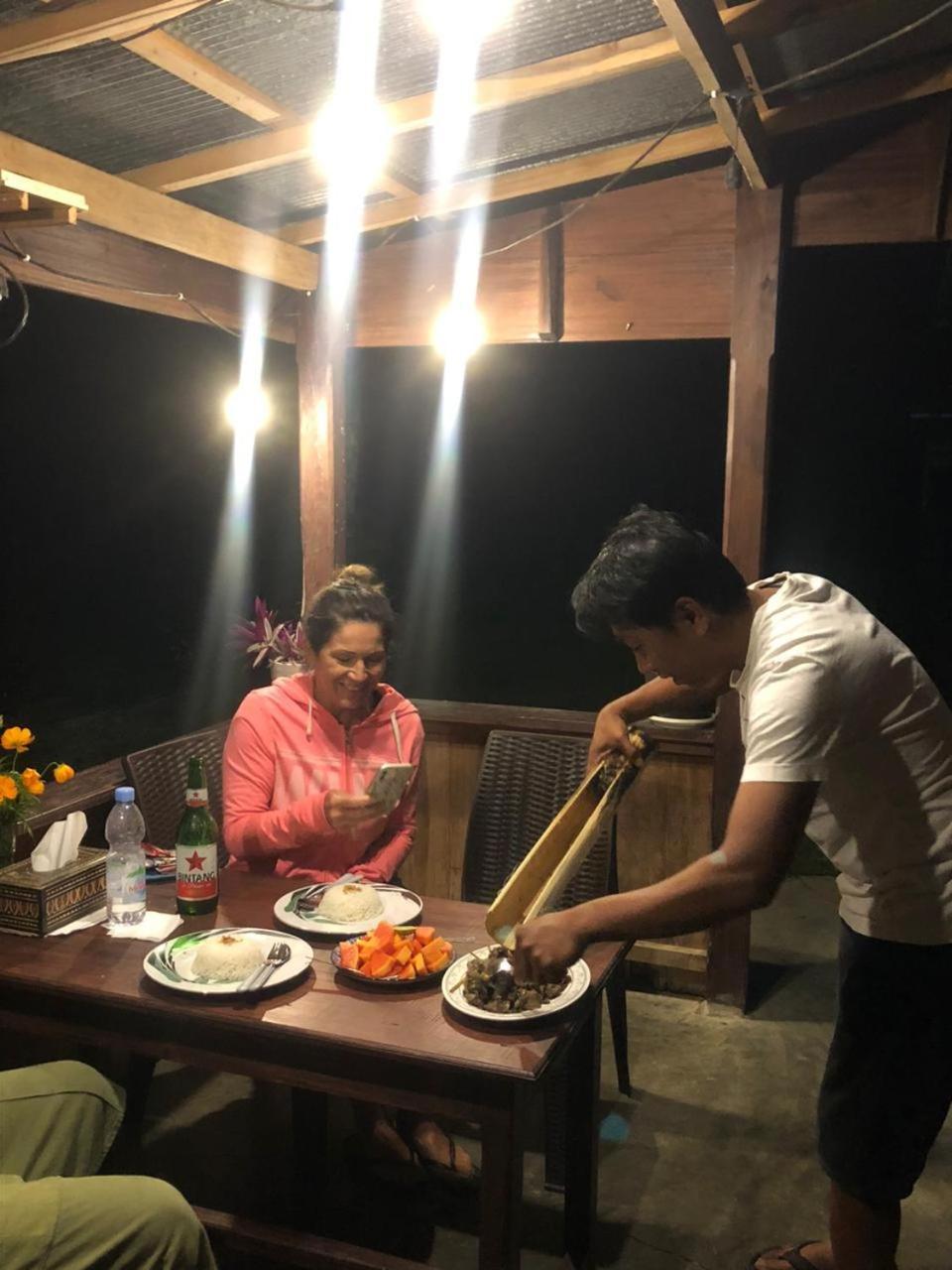 Toraja Homestay & Coffee Bunna Rantepao Exteriér fotografie