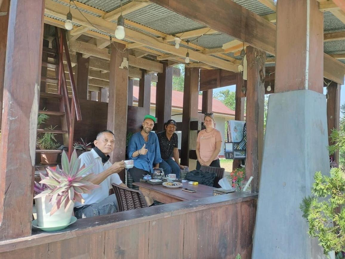Toraja Homestay & Coffee Bunna Rantepao Exteriér fotografie