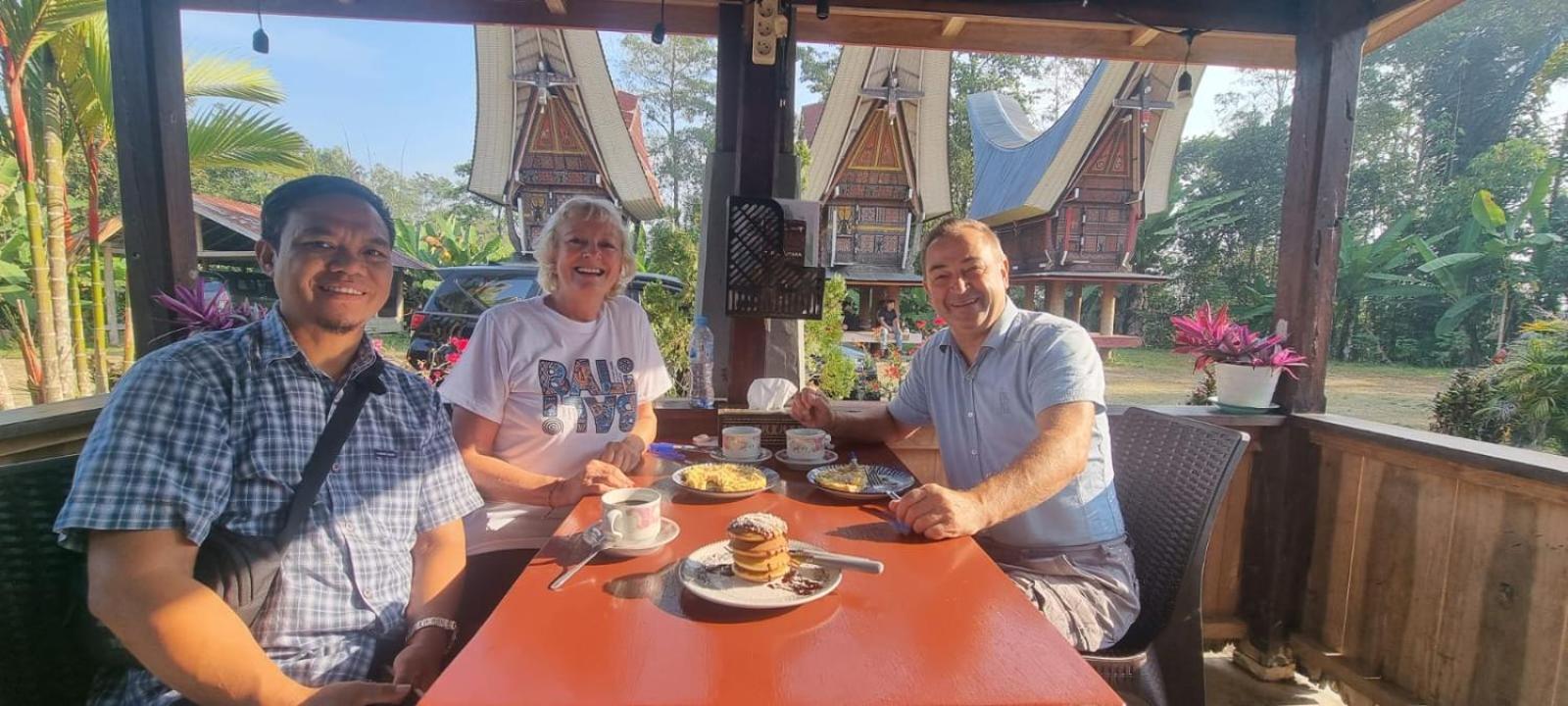 Toraja Homestay & Coffee Bunna Rantepao Exteriér fotografie