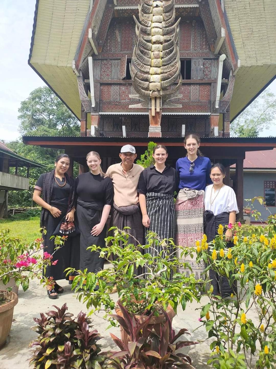 Toraja Homestay & Coffee Bunna Rantepao Exteriér fotografie